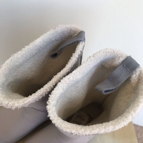 Hunter Original Insulated Slipper Boot sz 5 - Picture 6 of 10